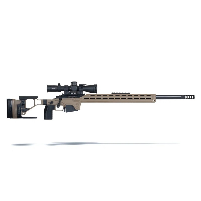 Châssis Vision Pro Core 11 - Rem 700 Long Action - FDE