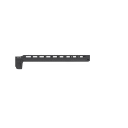 Châssis Vision Pro Alpha 9 - Rem 700 Short Action - Noir