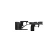 Châssis Vision Pro Alpha 9 - Rem 700 Short Action - Noir