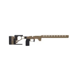 Châssis Vision Pro Alpha 9 - Rem 700 Short Action - FDE