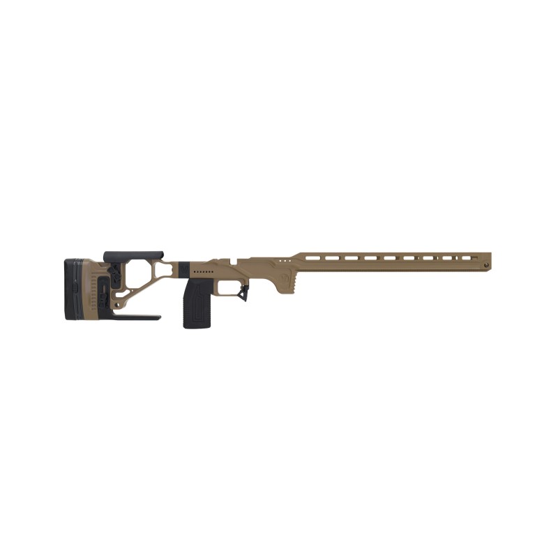 Châssis Vision Pro Alpha 9 - Rem 700 Short Action - FDE