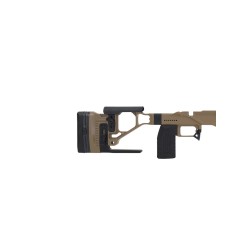 Châssis Vision Pro Alpha 9 - Rem 700 Short Action - FDE