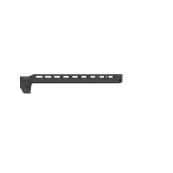 Châssis Vision Pro Alpha 9 - Rem 700 Short Action - Carbon Grey