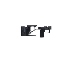 Châssis Vision Pro Scout 7 - Rem 700 Short Action - Noir