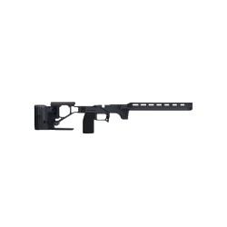 Châssis Vision Pro Scout 7 - Rem 700 Short Action - Noir
