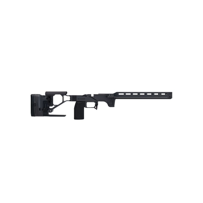 Châssis Vision Pro Scout 7 - Rem 700 Short Action - Noir
