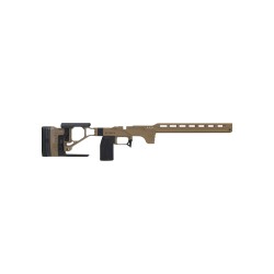Châssis Vision Pro Scout 7 - Rem 700 Short Action - FDE