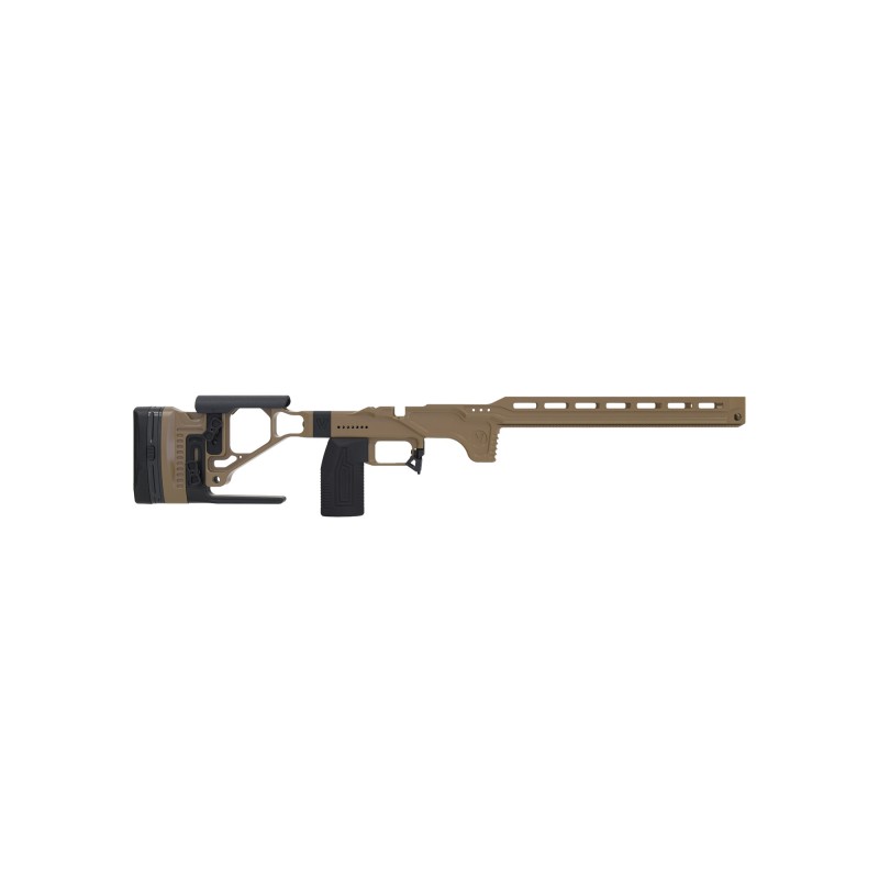 Châssis Vision Pro Scout 7 - Rem 700 Short Action - FDE