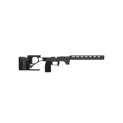 Châssis Vision Pro Scout 7 - Rem 700 Short Action - Carbon Grey