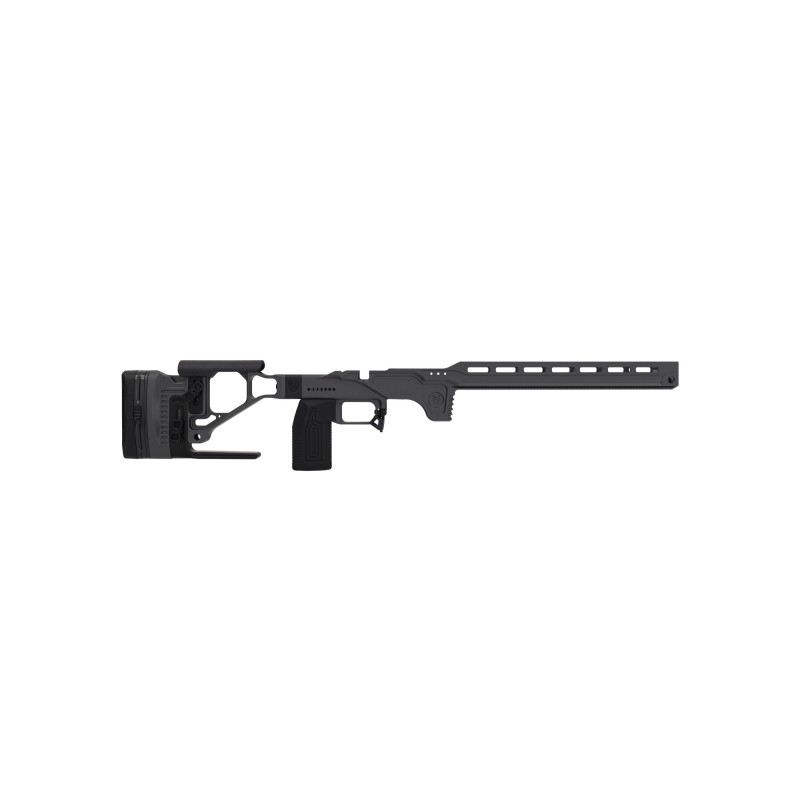 Châssis Vision Pro Scout 7 - Rem 700 Short Action - Carbon Grey