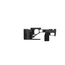 Châssis Vision Pro Scout 7 - Rem 700 Short Action - Carbon Grey