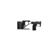 Châssis Vision Pro Scout 7 - Rem 700 Short Action - Carbon Grey
