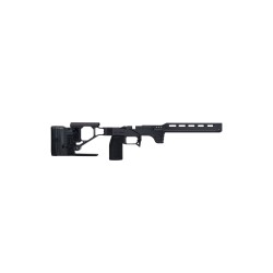 Châssis Vision Pro Recon 5 - Rem 700 Short Action - Noir