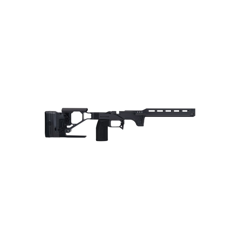 Châssis Vision Pro Recon 5 - Rem 700 Short Action - Noir
