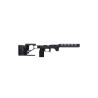 Châssis Vision Pro Recon 5 - Rem 700 Short Action - Noir