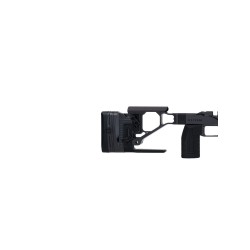 Châssis Vision Pro Recon 5 - Rem 700 Short Action - Noir