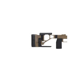 Châssis Vision Pro Recon 5 - Rem 700 Short Action - FDE