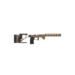 Châssis Vision Pro Recon 5 - Rem 700 Short Action - FDE