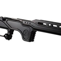 Châssis Vision Pro Recon 5 - Rem 700 Short Action - Carbon Grey