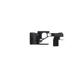 Châssis Vision Pro Recon 5 - Rem 700 Short Action - Carbon Grey