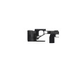 Châssis Vision Pro Recon 5 - Rem 700 Short Action - Carbon Grey