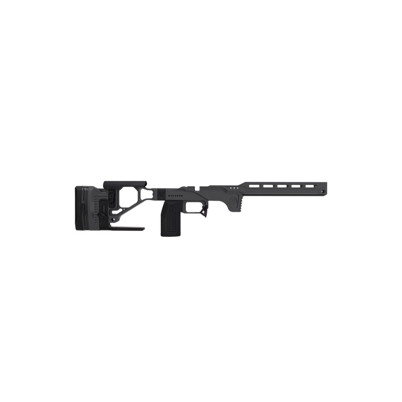 Châssis Vision Pro Recon 5 - Rem 700 Short Action - Carbon Grey