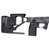 Châssis Vision Pro SBR 3 - Rem 700 Short Action - Noir