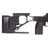 Châssis Vision Pro SBR 3 - Rem 700 Short Action - Noir