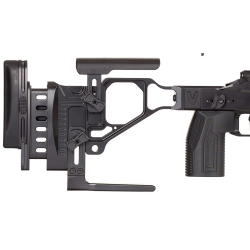 Châssis Vision Pro SBR 3 - Rem 700 Short Action - Noir