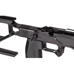 Châssis Vision Pro SBR 3 - Rem 700 Short Action - Noir