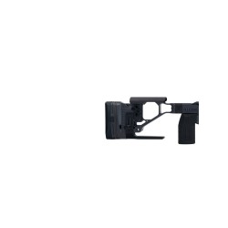 Châssis Vision Pro SBR 3 - Rem 700 Short Action - Noir