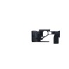 Châssis Vision Pro SBR 3 - Rem 700 Short Action - Noir