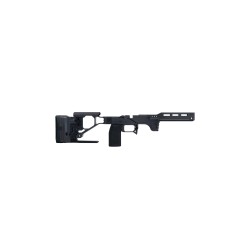 Châssis Vision Pro SBR 3 - Rem 700 Short Action - Noir