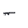 Châssis Vision Pro SBR 3 - Rem 700 Short Action - Noir