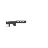Châssis Vision Pro SBR 3 - Rem 700 Short Action - Carbon Grey