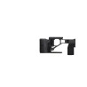 Châssis Vision Pro SBR 3 - Rem 700 Short Action - Carbon Grey