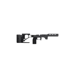 Châssis Vision Pro SBR 3 - Rem 700 Short Action - Carbon Grey