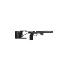 Châssis Vision Pro SBR 3 - Rem 700 Short Action - Carbon Grey