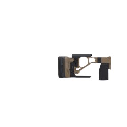 Châssis Vision Pro SBR 3 - Rem 700 Short Action - FDE