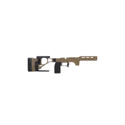 Châssis Vision Pro SBR 3 - Rem 700 Short Action - FDE