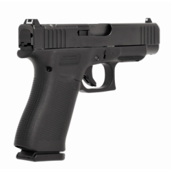 Pack Pistolet Glock 48 Gen 5 Mos avec Point Rouge Shield Sight RMSc - Cal. 9x19 - Noir