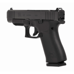 Pack Pistolet Glock 48 Gen 5 Mos avec Point Rouge Shield Sight RMSc - Cal. 9x19 - Noir