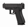 Pack Pistolet Glock 48 Gen 5 Mos avec Point Rouge Shield Sight RMSc - Cal. 9x19 - Noir