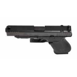 Pack Pistolet Glock 48 Gen 5 Mos avec Point Rouge Shield Sight RMSc - Cal. 9x19 - Noir