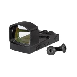 Pack Pistolet Glock 48 Gen 5 Mos avec Point Rouge Shield Sight RMSc - Cal. 9x19 - Noir