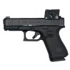 Pack Pistolet Glock 19 Gen 5 Mos avec Point Aimpoint COA - Cal. 9x19 - Noir