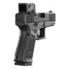 Pack Pistolet Glock 19 Gen 5 Mos avec Point Aimpoint COA - Cal. 9x19 - Noir