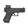 Pack Pistolet Glock 19 Gen 5 Mos avec Point Aimpoint COA - Cal. 9x19 - Noir