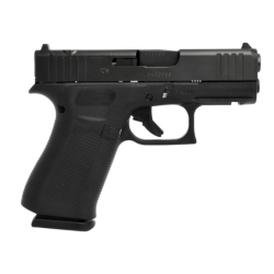 Pack Pistolet Glock 43 X Mos avec Point Rouge Aimpoint COA - Cal. 9x19 - Noir