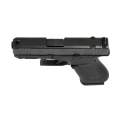Pack Pistolet Glock 43 X Mos avec Point Rouge Aimpoint COA - Cal. 9x19 - Noir